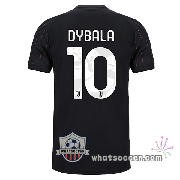 Juventus (DYBALA 10) Away Soccer Jerseys 2021-2022