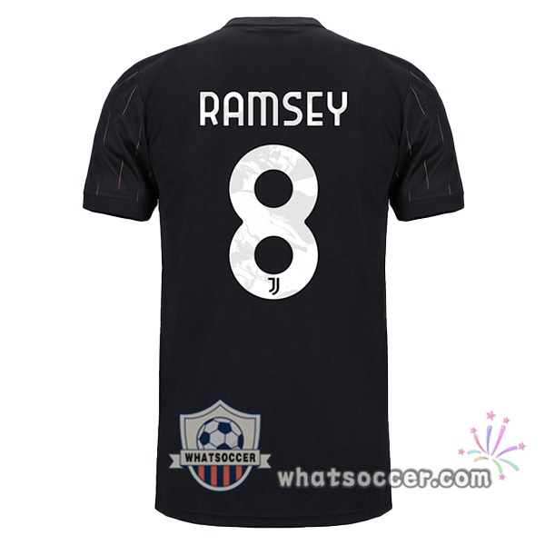 Juventus (RAMSEY 8) Away Soccer Jerseys 2021-2022