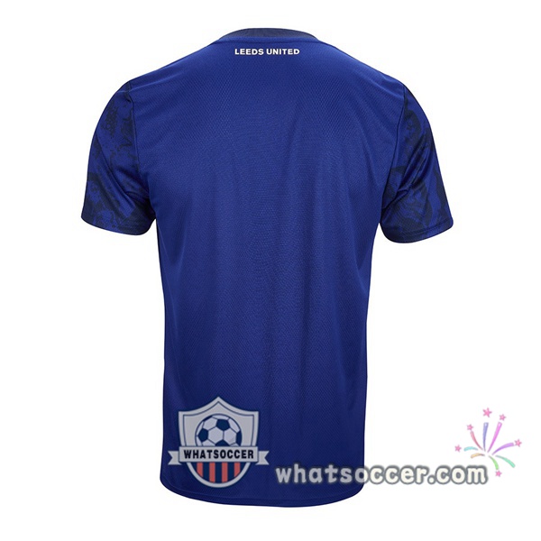 Leeds United Away Soccer Jerseys 2021-2022