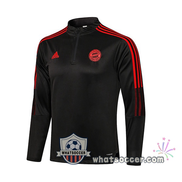 Bayern Munich Gray Fonce Soccer Sweater 2021-2022