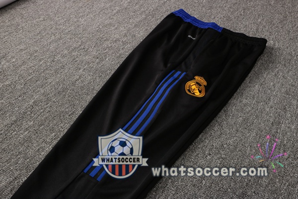 Real Madrid White Tracksuit 2021-2022