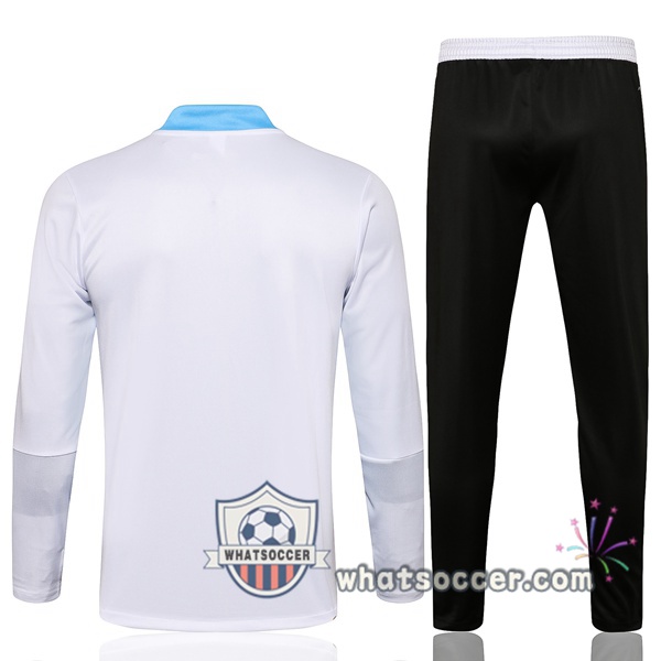 Real Madrid White Tracksuit 2021-2022