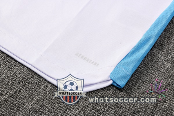 Real Madrid White Tracksuit 2021-2022