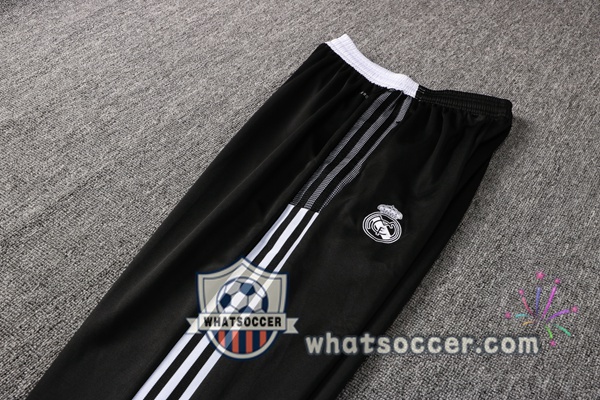 Real Madrid White Tracksuit 2021-2022