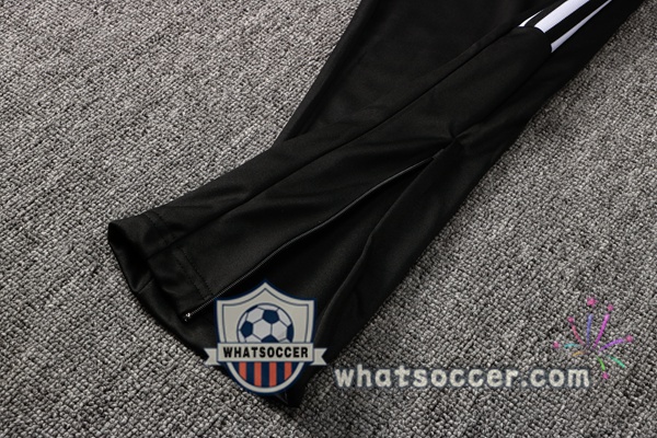 Real Madrid White Tracksuit 2021-2022