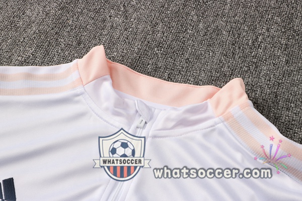 Juventus White Tracksuit 2021-2022