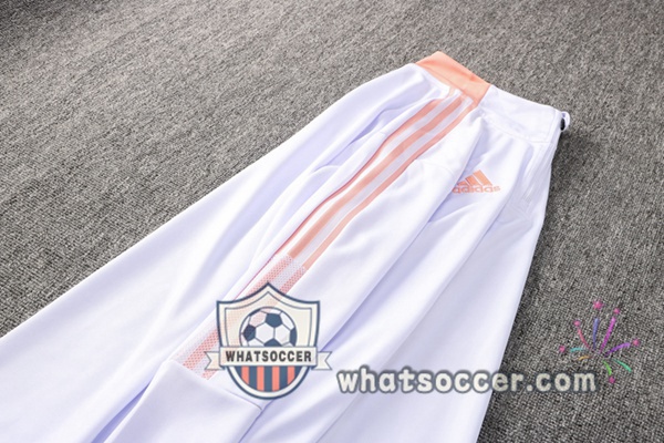 Arsenal White Tracksuit 2021-2022