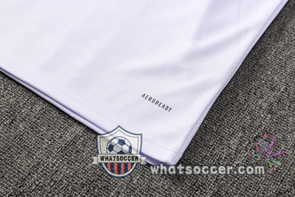 Arsenal White Tracksuit 2021-2022