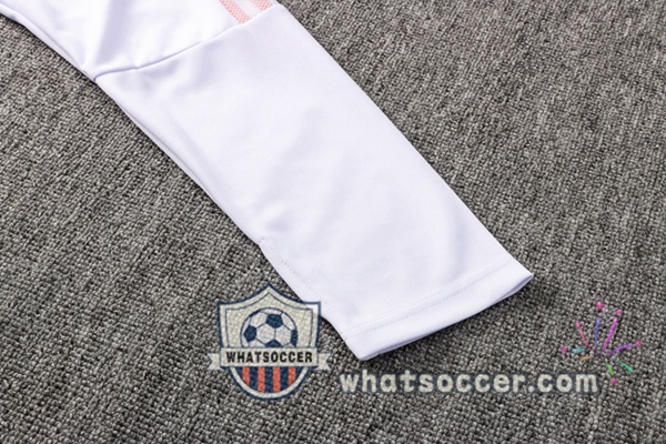 Arsenal White Tracksuit 2021-2022