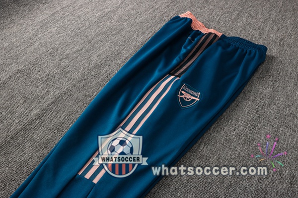Arsenal White Tracksuit 2021-2022