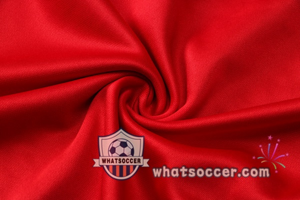 Arsenal Red Tracksuit 2021-2022