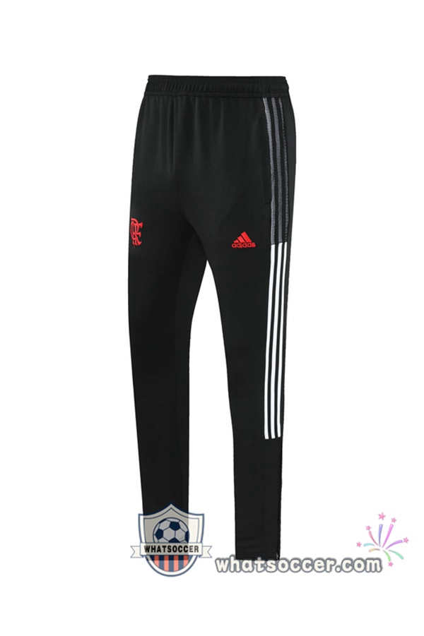 Flamengo White Training Jacket 2021-2022