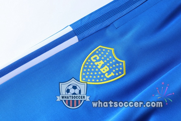 Boca Juniors Blue Training Jacket 2021-2022