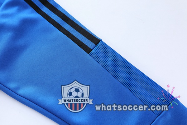 Real Madrid Blue Training Jacket 2021-2022