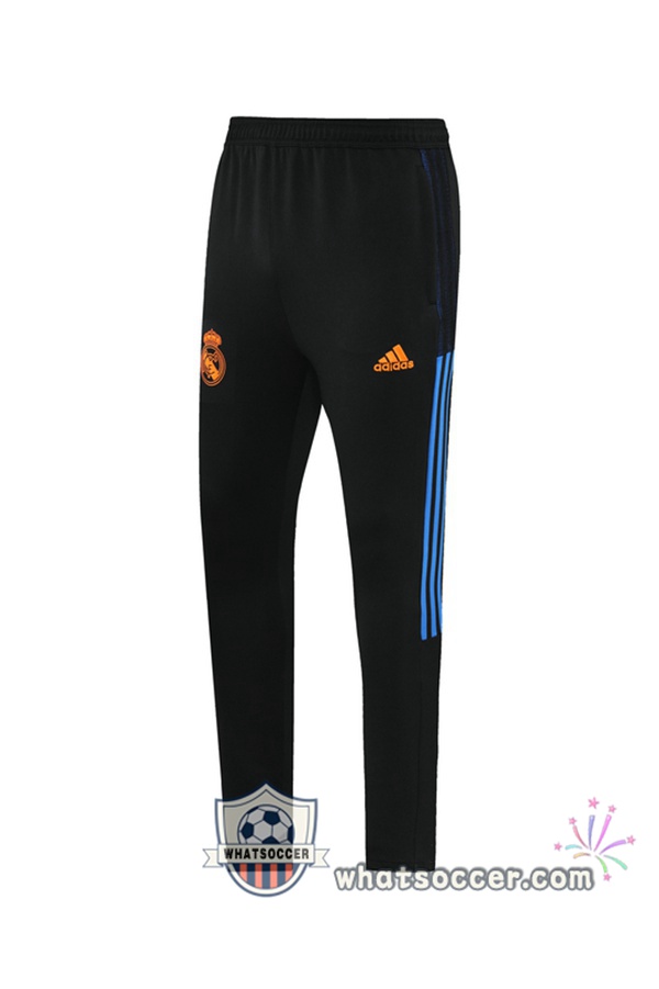 Real Madrid Blue Training Jacket 2021-2022