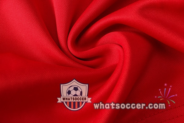 Bayern Munich Red Training Jacket 2021-2022