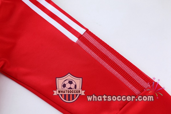 Sao Paulo FC Red Training Jacket 2021-2022