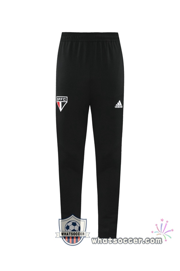Sao Paulo FC Red Training Jacket 2021-2022