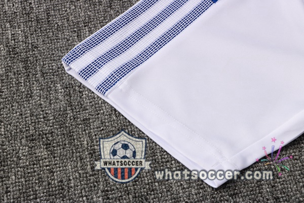 Real Madrid Training T-Shirts + Pants White 2021-2022