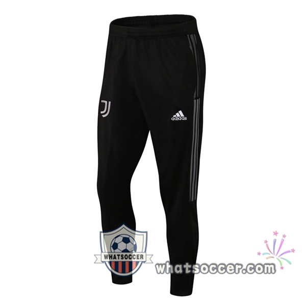 Juventus Black Soccer Pants 2021-2022