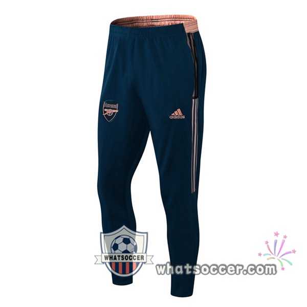 Arsenal Blue Royal Soccer Pants 2021-2022