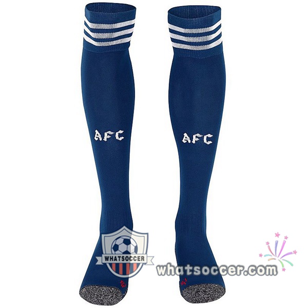 Arsenal Third Soccer Socks 2021-2022