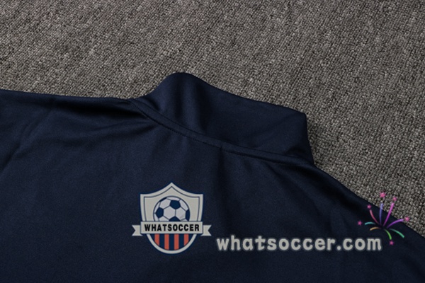 Italy Blue Royal Tracksuit 2021-2022