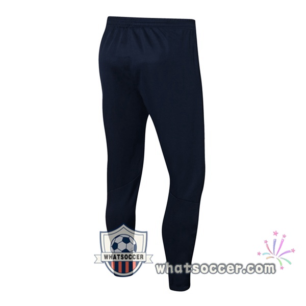 Italy Blue Royal Tracksuit 2021-2022