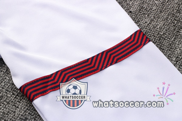 Manchester City White Tracksuit 2021-2022