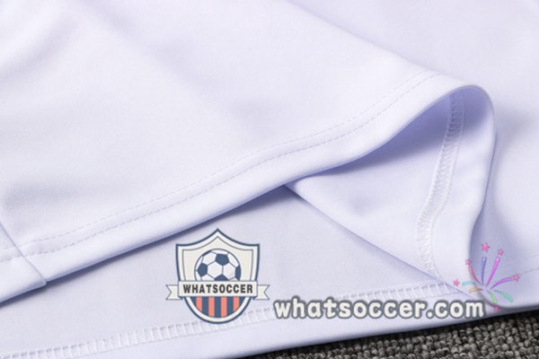 Manchester City White Tracksuit 2021-2022