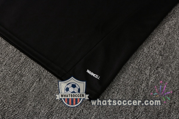 Marseille OM Black Tracksuit 2021-2022