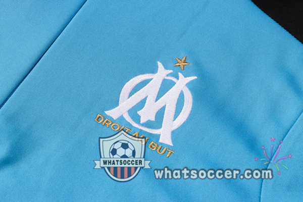 Marseille OM Blue Tracksuit 2021-2022