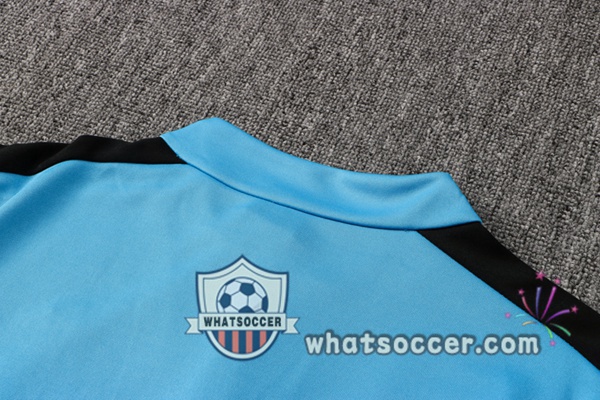 Marseille OM Blue Tracksuit 2021-2022