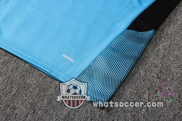 Marseille OM Blue Tracksuit 2021-2022