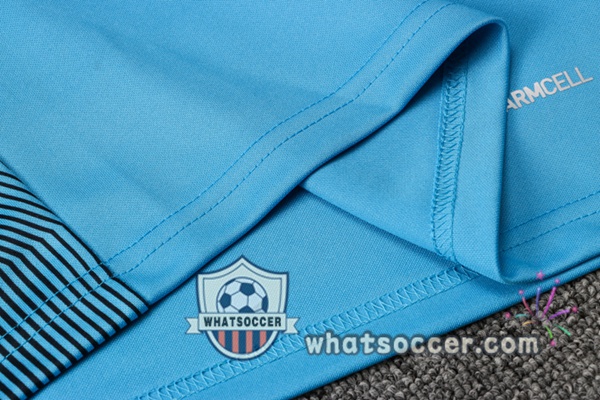 Marseille OM Blue Tracksuit 2021-2022
