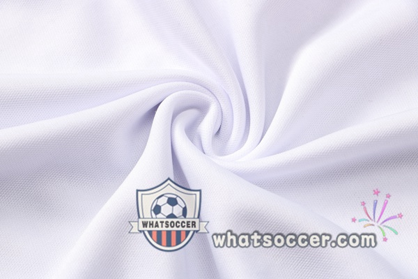 AC Milan Training T-Shirts + Pants White Red 2021-2022