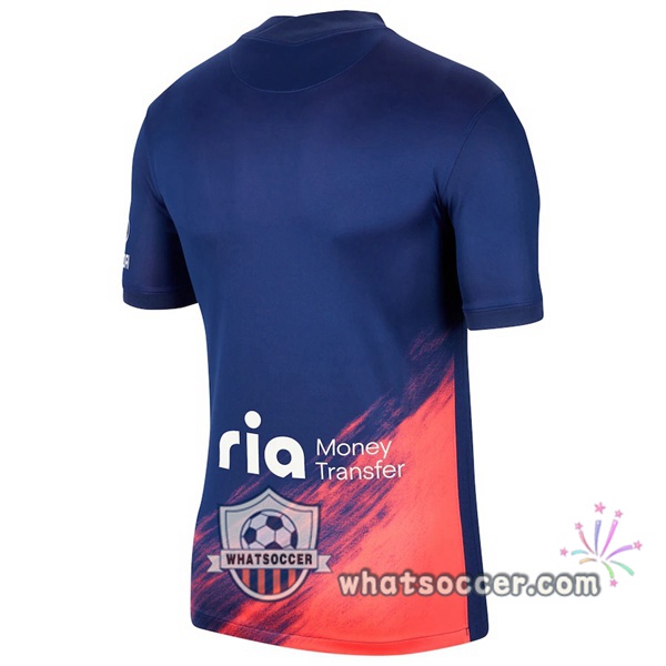 Atletico Madrid Away Soccer Jerseys 2021-2022