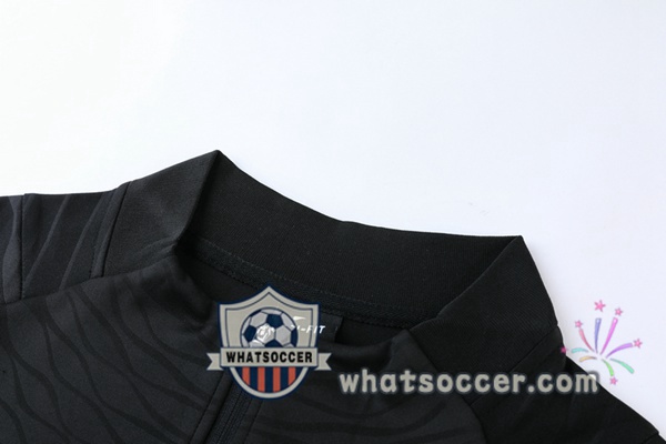 Inter Milan Black Tracksuit 2021-2022