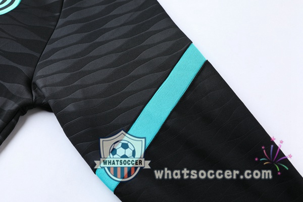 Inter Milan Black Tracksuit 2021-2022