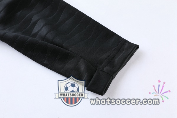 Inter Milan Black Tracksuit 2021-2022