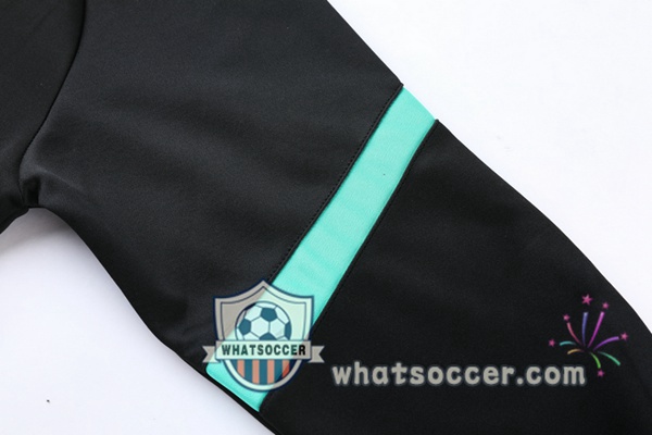 Inter Milan Black Training Jacket 2021-2022