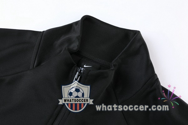 Inter Milan Black Training Jacket 2021-2022