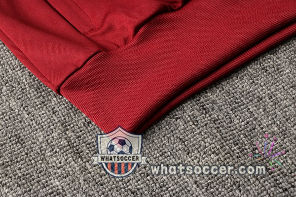 FC Liverpool Red Training Jacket 2021-2022