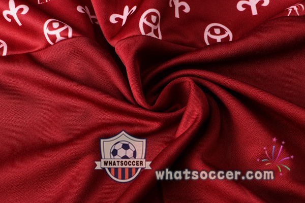 FC Liverpool Red Training Jacket 2021-2022