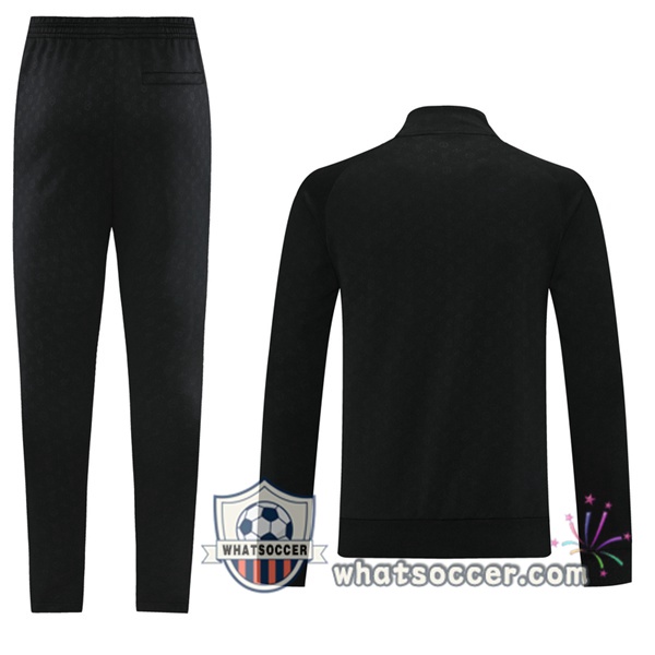 FC Liverpool Black Training Jacket 2021-2022