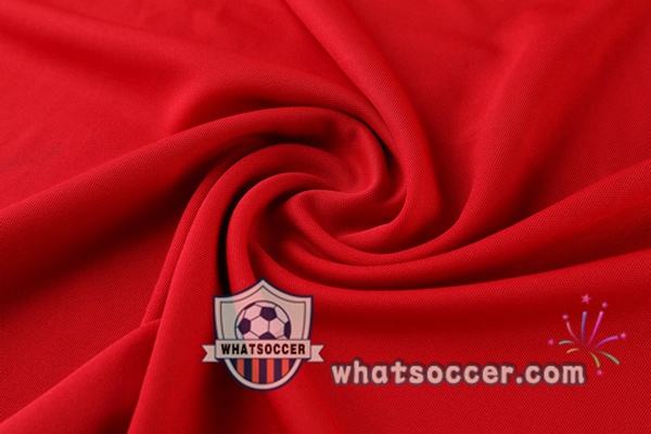 FC Liverpool Training T-Shirts + Pants Red 2021-2022