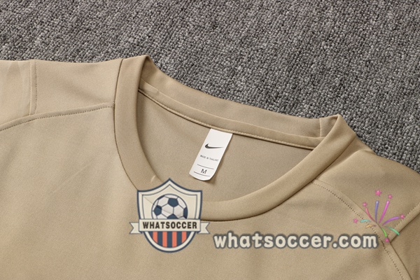 FC Liverpool Training T-Shirts + Pants Yellow 2021-2022