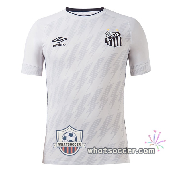 Santos FC Home Soccer Jerseys 2021-2022