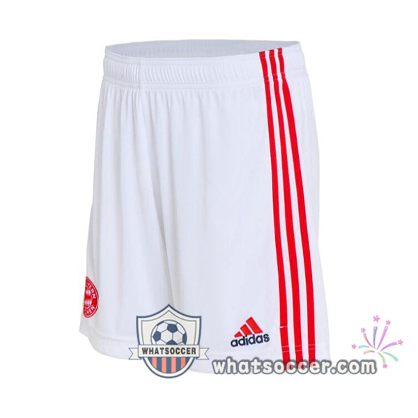 Bayern Munich Third Soccer Jerseys 2021-2022