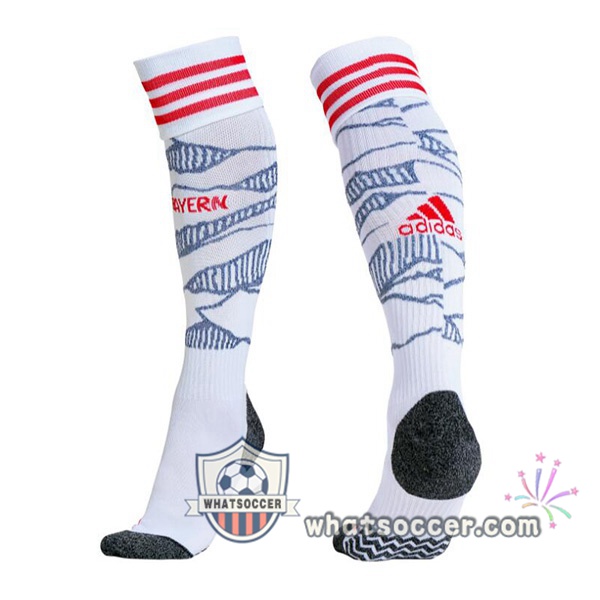 Bayern Munich Third Soccer Jerseys 2021-2022